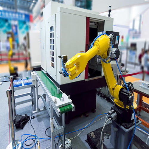 达州机械制造领域