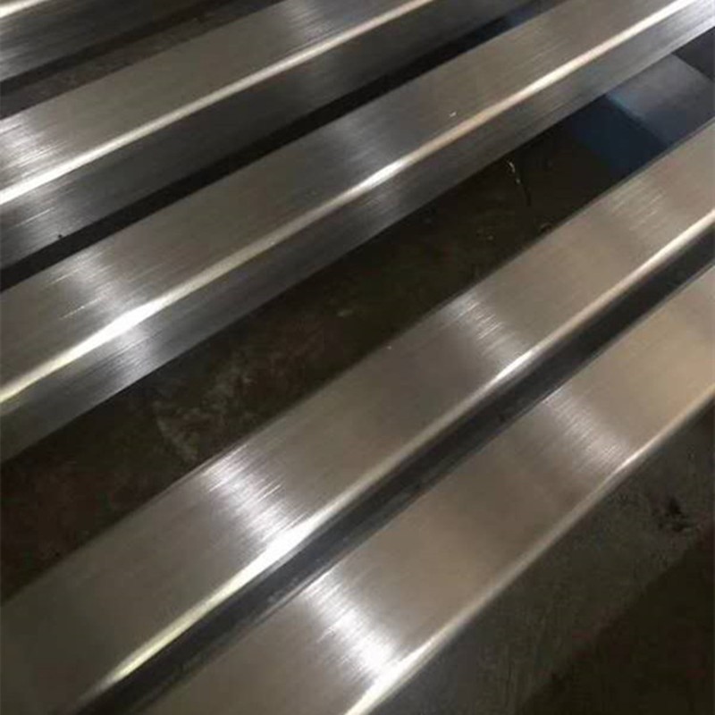 达州化工设备用316L不锈钢无缝方管