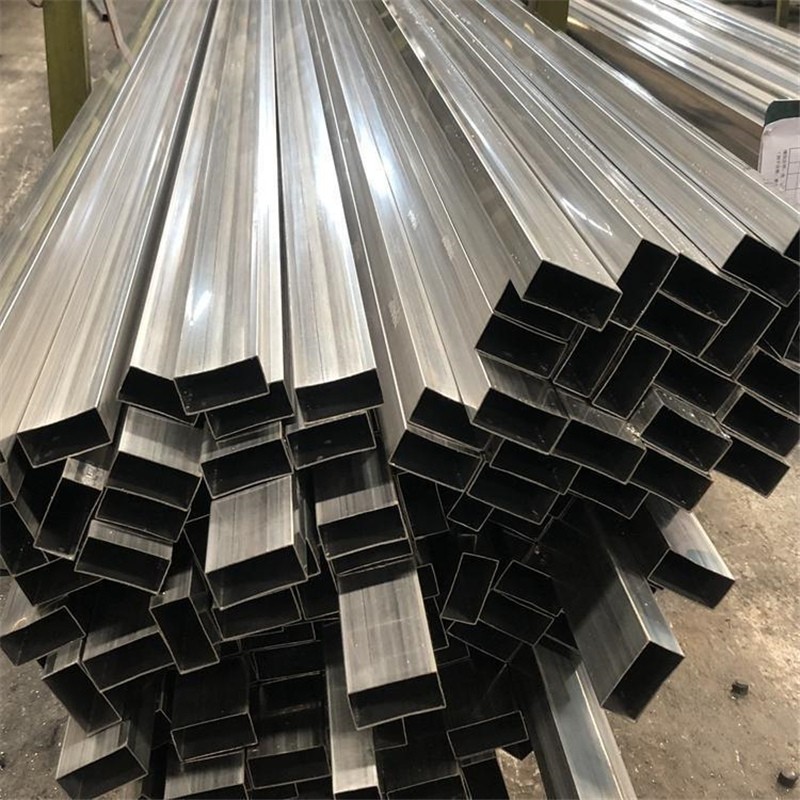 达州海洋工程316L不锈钢无缝方管