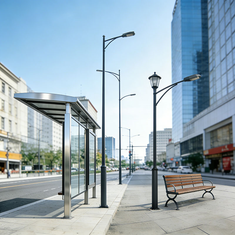 达州在市政设施领域