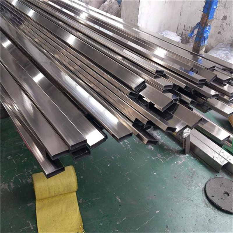 达州定尺切割316L不锈钢无缝方管